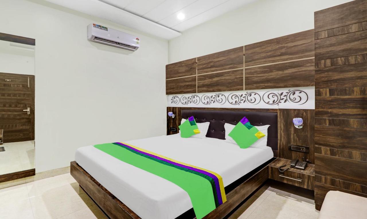 Itsy Hotels Anjali Mahal 500, Mtrs From Mathura Railway Station Zewnętrze zdjęcie