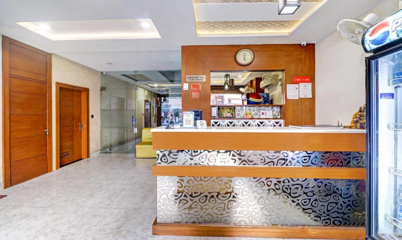 Itsy Hotels Anjali Mahal 500, Mtrs From Mathura Railway Station Zewnętrze zdjęcie