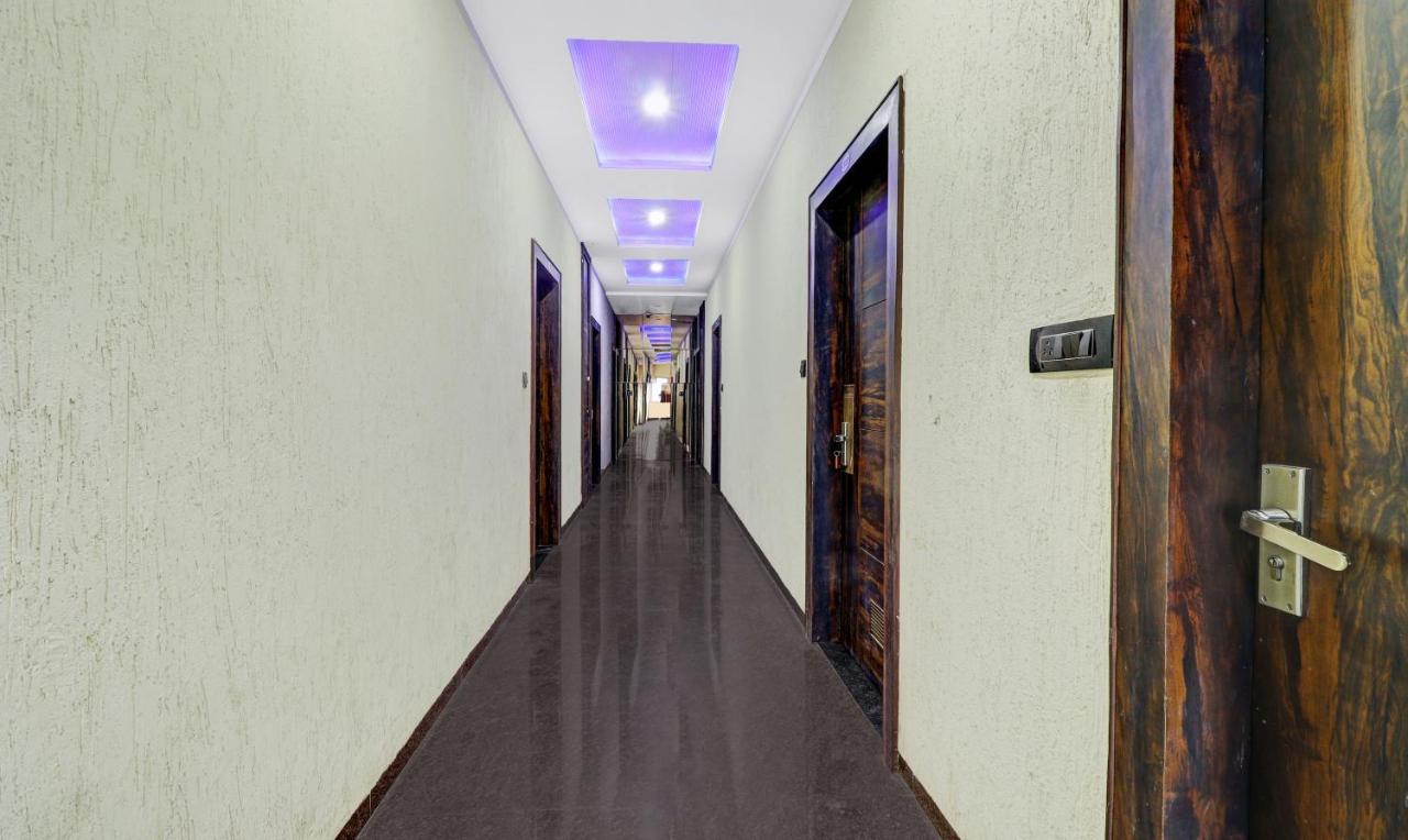 Itsy Hotels Anjali Mahal 500, Mtrs From Mathura Railway Station Zewnętrze zdjęcie